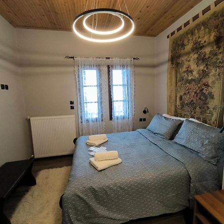 Enastron Guesthouse Палеос-Пантелеймонас Екстер'єр фото