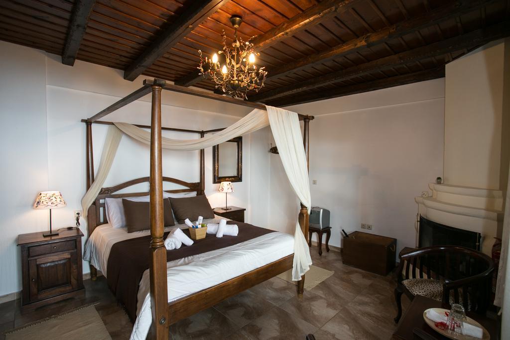 Enastron Guesthouse Палеос-Пантелеймонас Номер фото