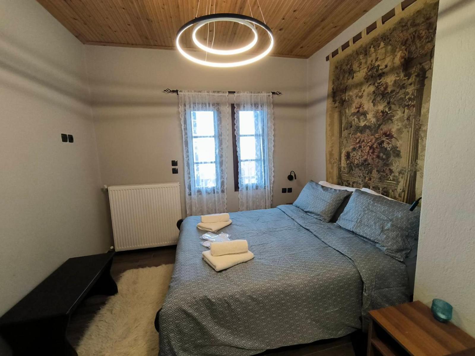 Enastron Guesthouse Палеос-Пантелеймонас Екстер'єр фото