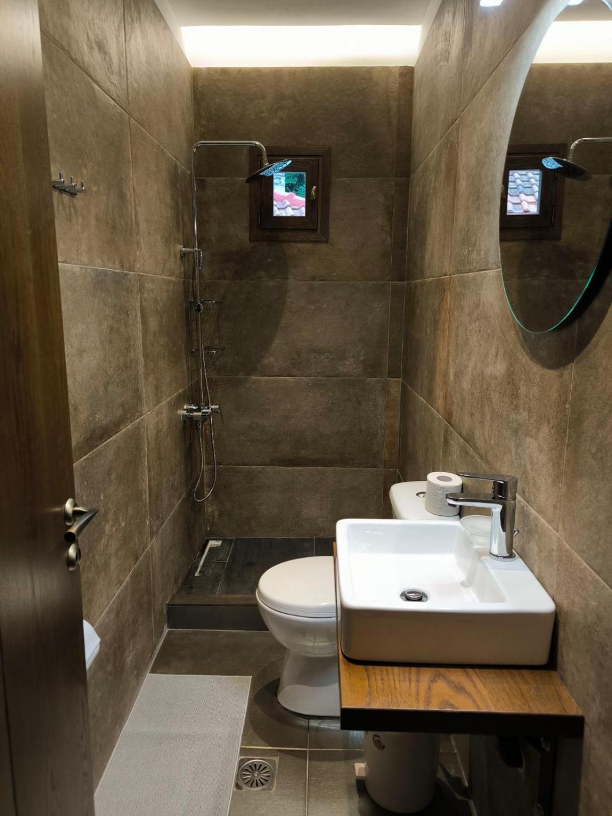 Enastron Guesthouse Палеос-Пантелеймонас Екстер'єр фото